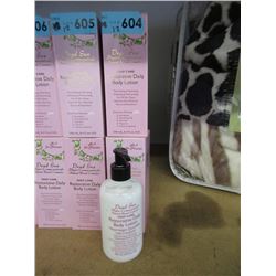 12 Bottles of Dead Sea Daily Body Lotion