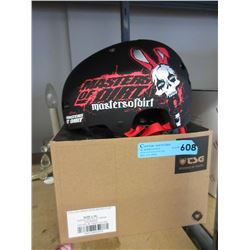 New TSG Evolution Helmet - Size L/XL