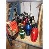 Image 1 : 15 Soda Siphons & Parts