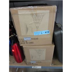 6 New Levico Wall Sconces