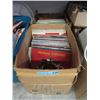 Image 1 : 2 Boxes of Assorted LP Records