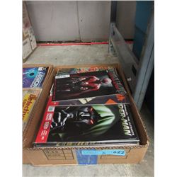 70+ Assorted Comic Books