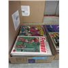Image 1 : 70+ Assorted Comic Books