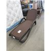 Image 1 : New Nardi Adjustable Alfa Sun Lounger