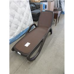 New Nardi Adjustable Alfa Sun Lounger