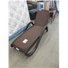 Image 1 : New Nardi Adjustable Alfa Sun Lounger