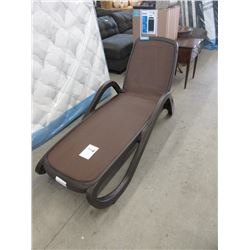 New Nardi Adjustable Alfa Sun Lounger