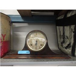 Vintage Ingraham Mantle Clock