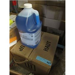 Case of Four 1 Gallon Suma Rinse Agent