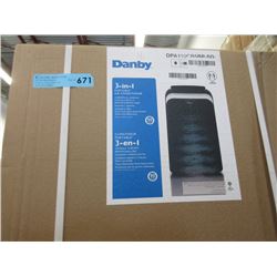 New Danby 3-in-1  Portable Air Conditioner