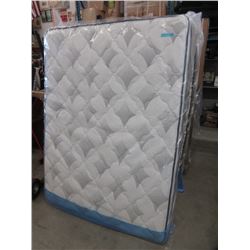 New Queen Size Serta Tight Top Mattress