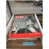 Image 1 : Approximately 20 Vintage Life Magazines
