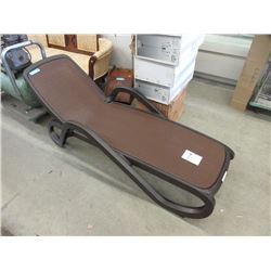New Nardi Adjustable Alfa Sun Lounger