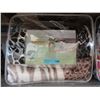 Image 1 : New Queen Size Animal Print Sherpa Blanket