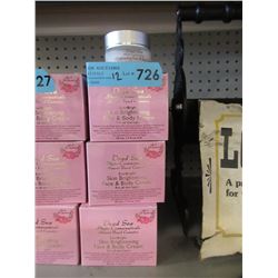 12 Jars of Dead Sea Skin Brightening Cream