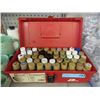 Image 1 : Box of Acrylic Deco Art Paint