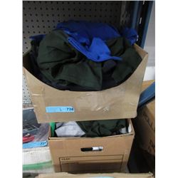 2 Boxes of Assorted New Tee Shirts