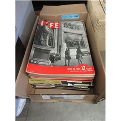 20 Vintage Magazines