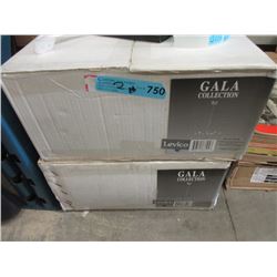 2 New Levico Gala Chandeliers
