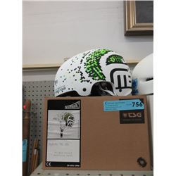 New TSG Evolution Helmet - Size L/XL