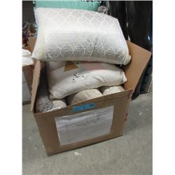 5 New Throw Cushions
