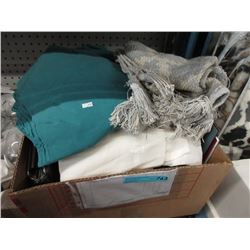 Draperies & Fabric