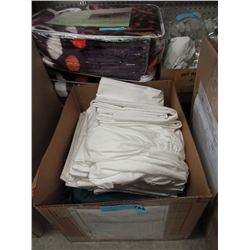 Box of Assorted Sheets 