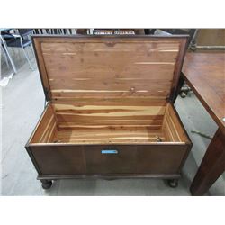 Cedar Lined Blanket Chest