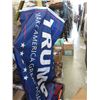 Image 1 : New 3 Foot x 5 Foot Trump Flag