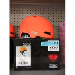 New TSG Status Helmet - Size S/M