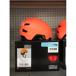 New TSG Status Helmet - Size S/M