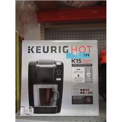 Keurig Hot K15 Coffee Maker