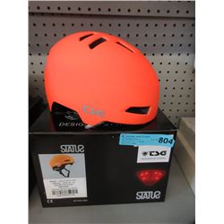 New TSG Status Helmet - Size S/M