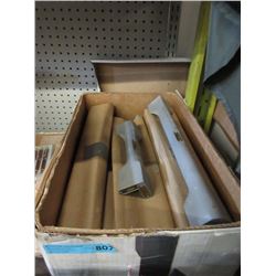 Case of Drywall Corner Levels