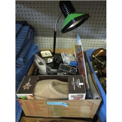Box of Assorted New Goods