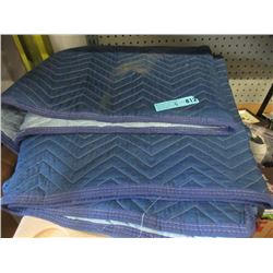 5 Shipping blankets