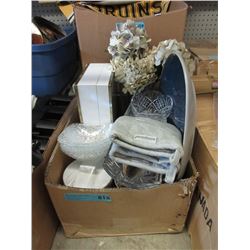 New Ceramic Canisters, Pot Holders & More