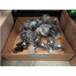 12 New Aqua Strike Graphite Fishing Reels