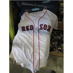 Red Sox "Sandoval 48" Jersey - Size 2XL