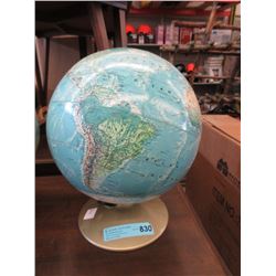 12" World Globe