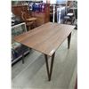 Image 1 : New Home Elegance Contemporary Dining Table