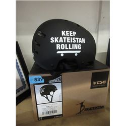 New TSG Evolution Helmet - Size L/XL