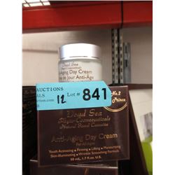 12 Jars of Dead Sea Anti Aging Day Cream