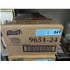 Image 1 : 6 Cases of Purell Hand Sanitizer