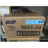 Image 1 : 6 Cases of Purell Hand Sanitizer