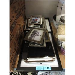 15 Assorted New Picture Frames