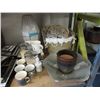 Image 1 : Large Vase, Cannister Set, Macramé & More