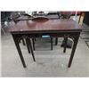 Image 1 : Vintage Games Table