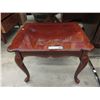 Image 1 : Wood End Table