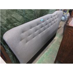 New Home Elegance King Size Upholstered Headboard